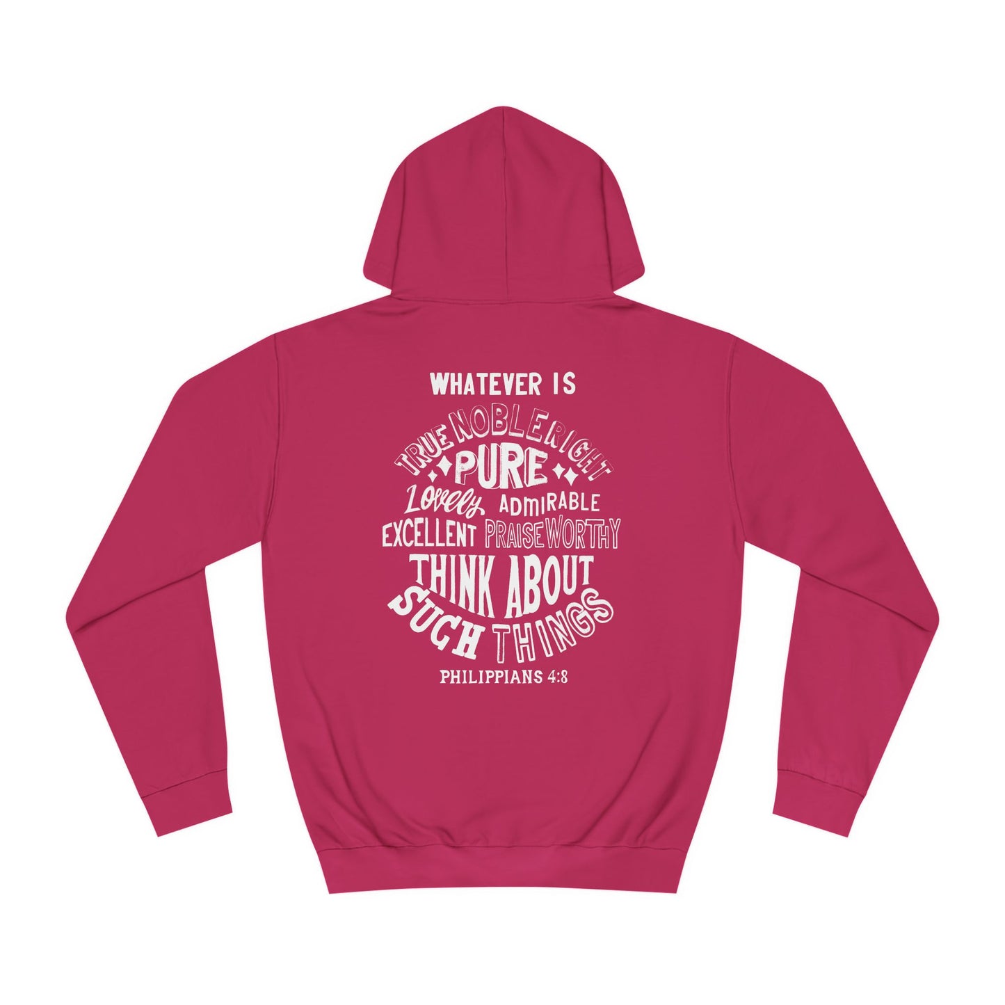 Copy of Unisex Midweight Softstyle Fleece Hoodie